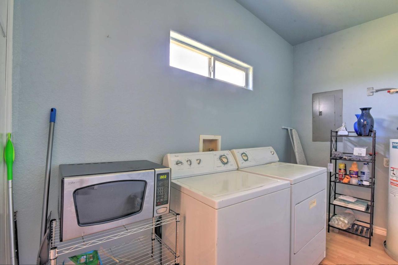 Bright Crystal Beach House, Walk To Coast! Villa Bolivar Peninsula Ngoại thất bức ảnh